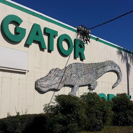 Gator Lodge Jacksonville Extérieur photo