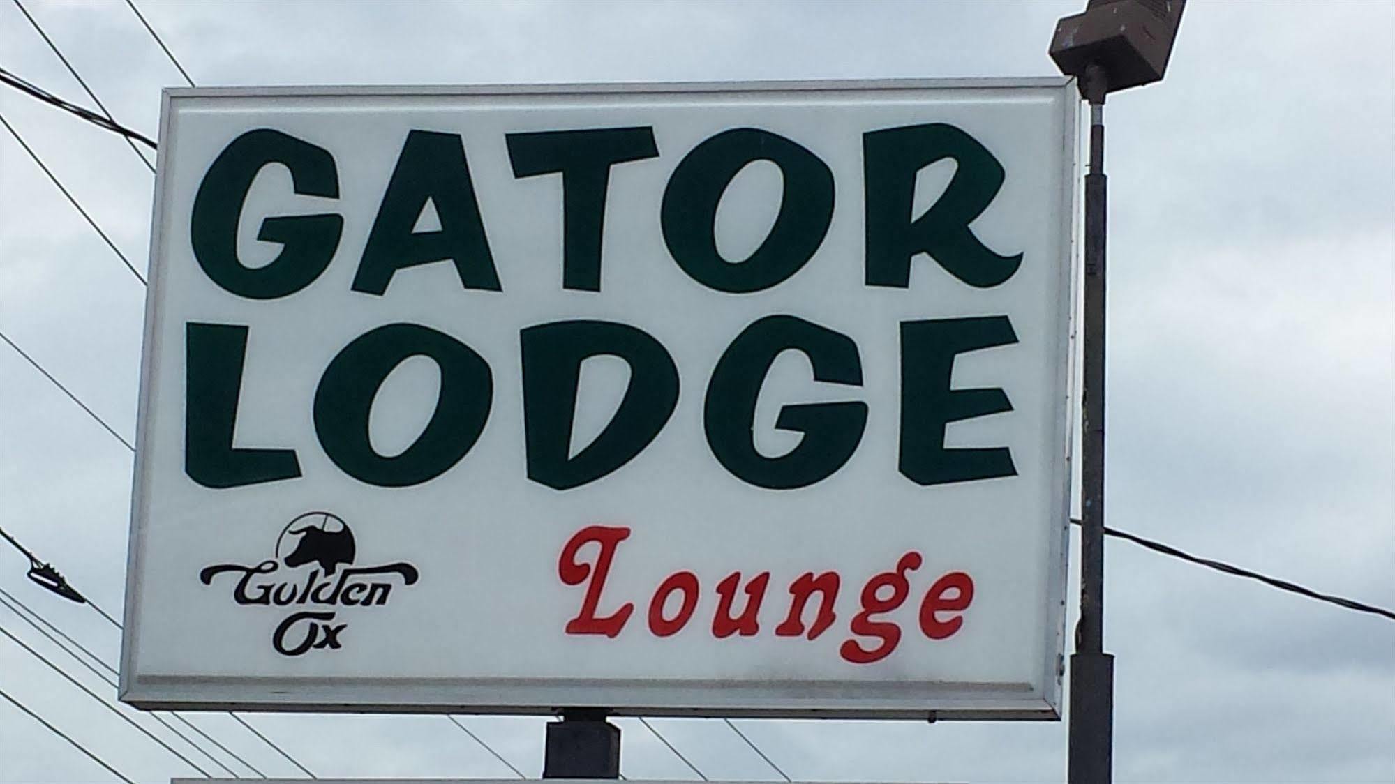 Gator Lodge Jacksonville Extérieur photo