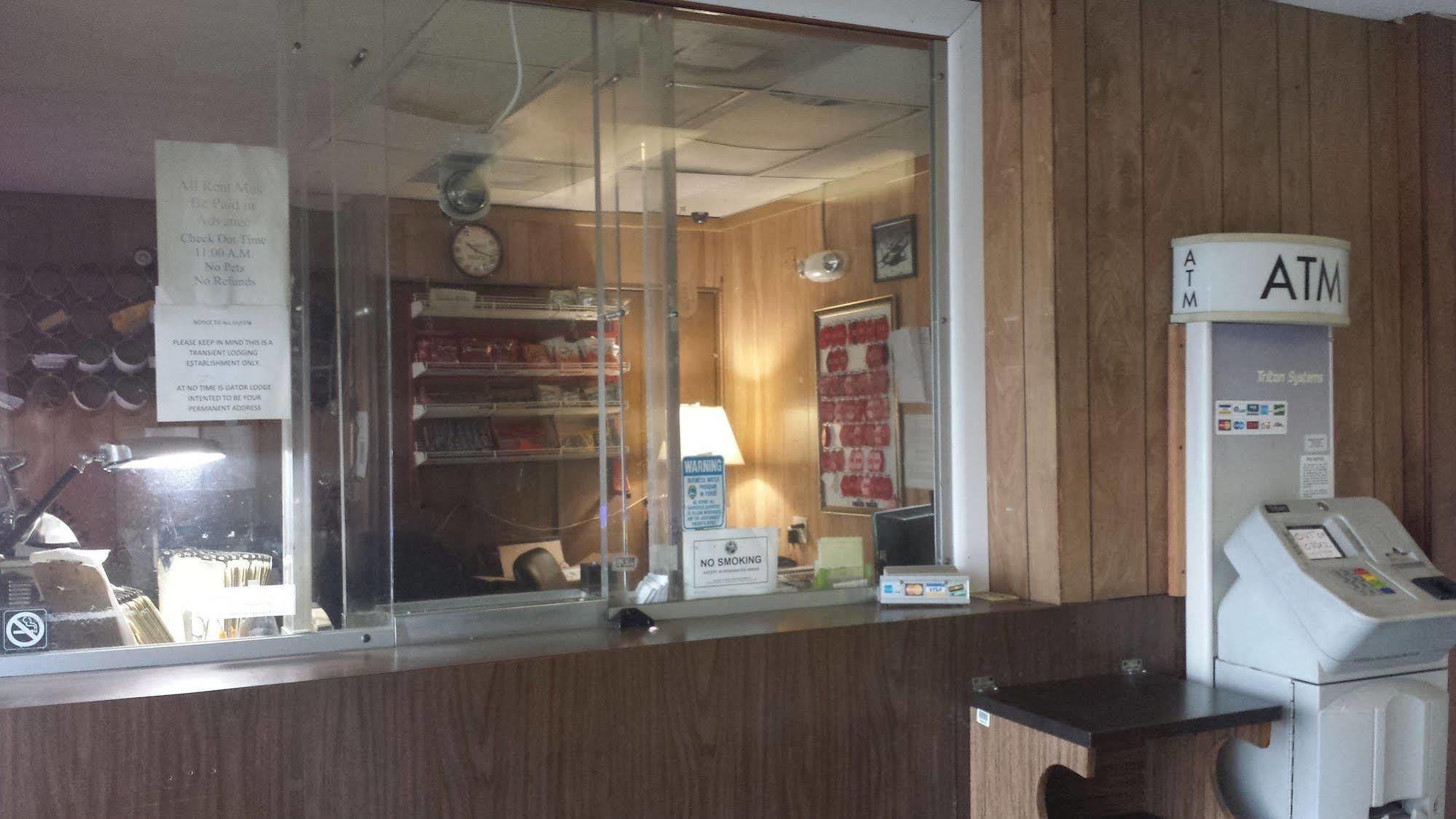 Gator Lodge Jacksonville Extérieur photo