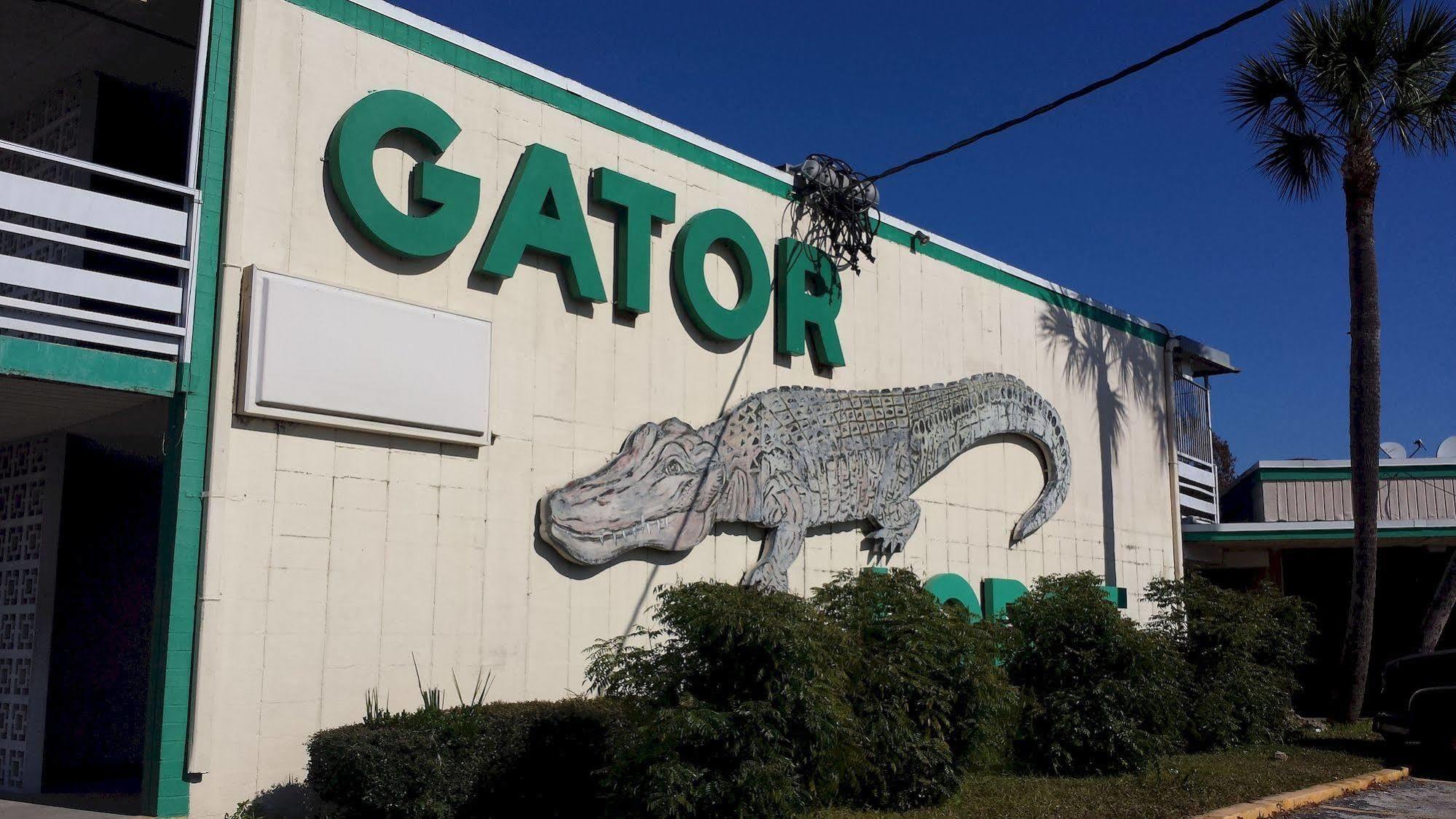 Gator Lodge Jacksonville Extérieur photo